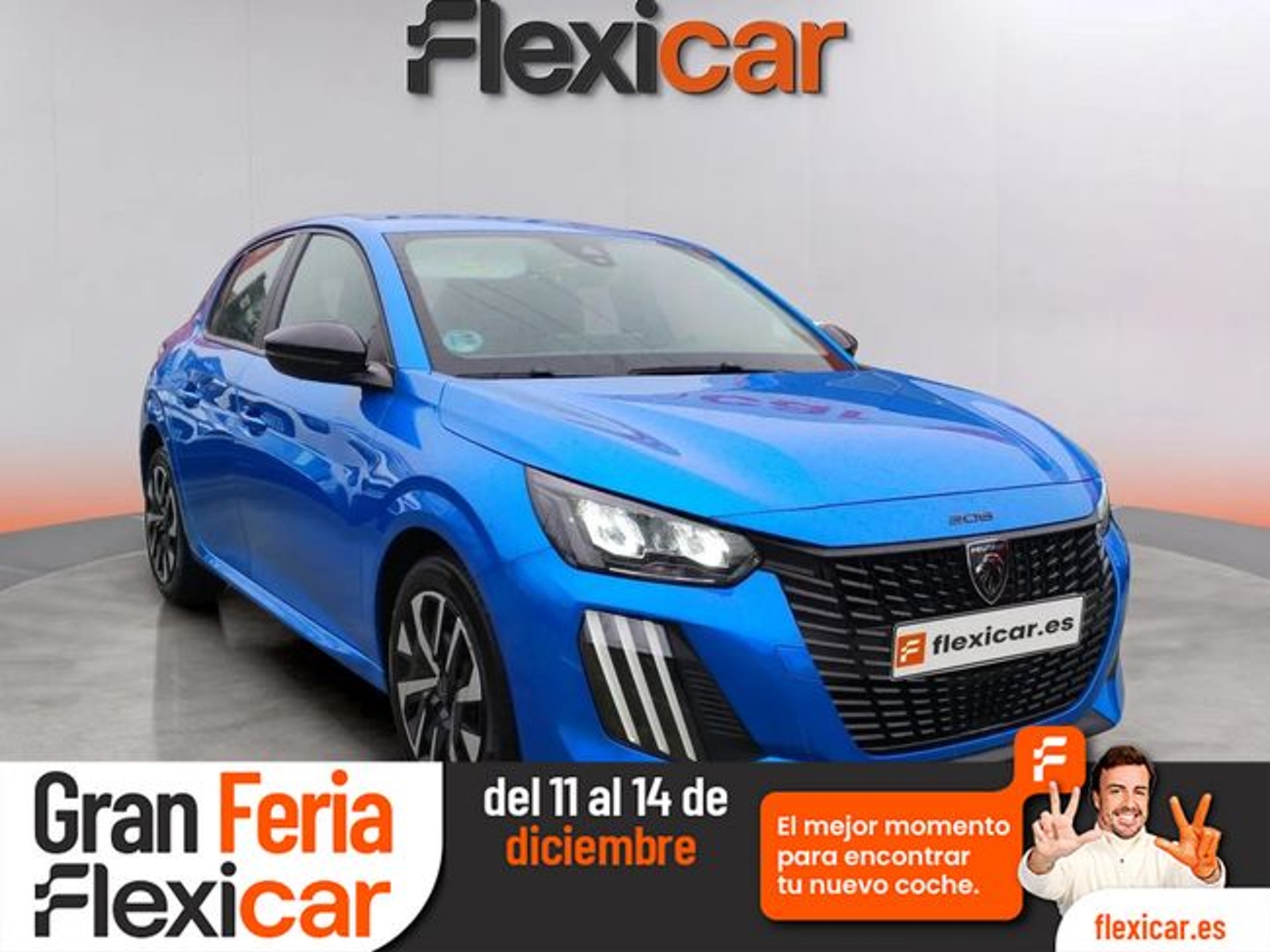 Imagen de PEUGEOT 208