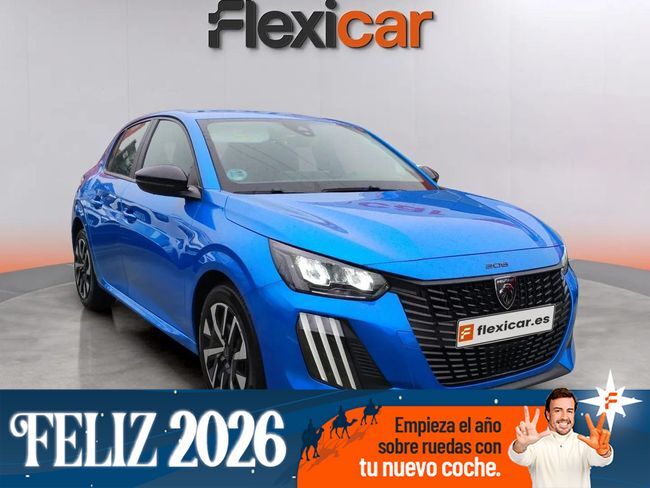 PEUGEOT 208 (Allure Puretech 100) en Madrid