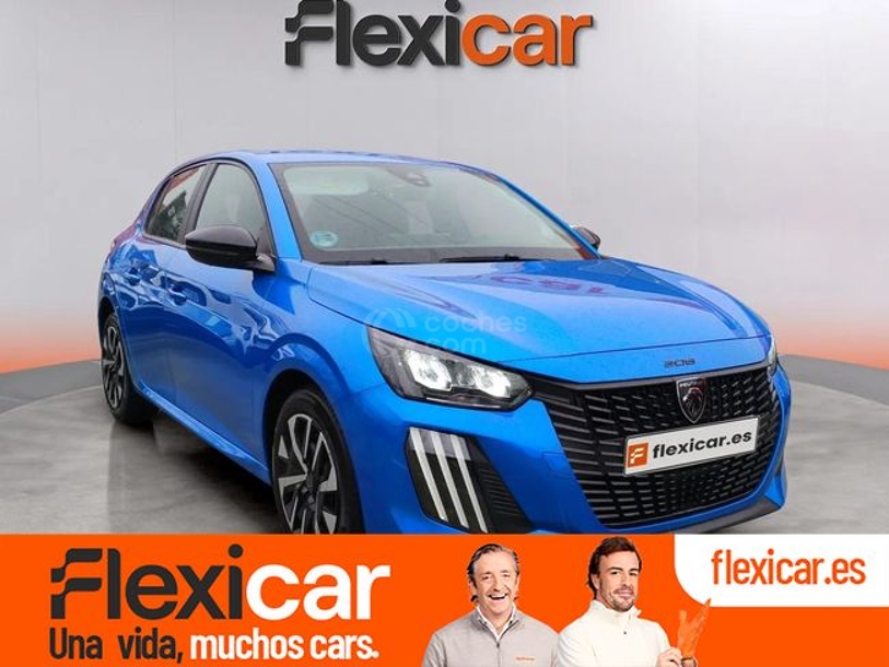 Foto del PEUGEOT 208 1.2 Puretech S&S Allure 100