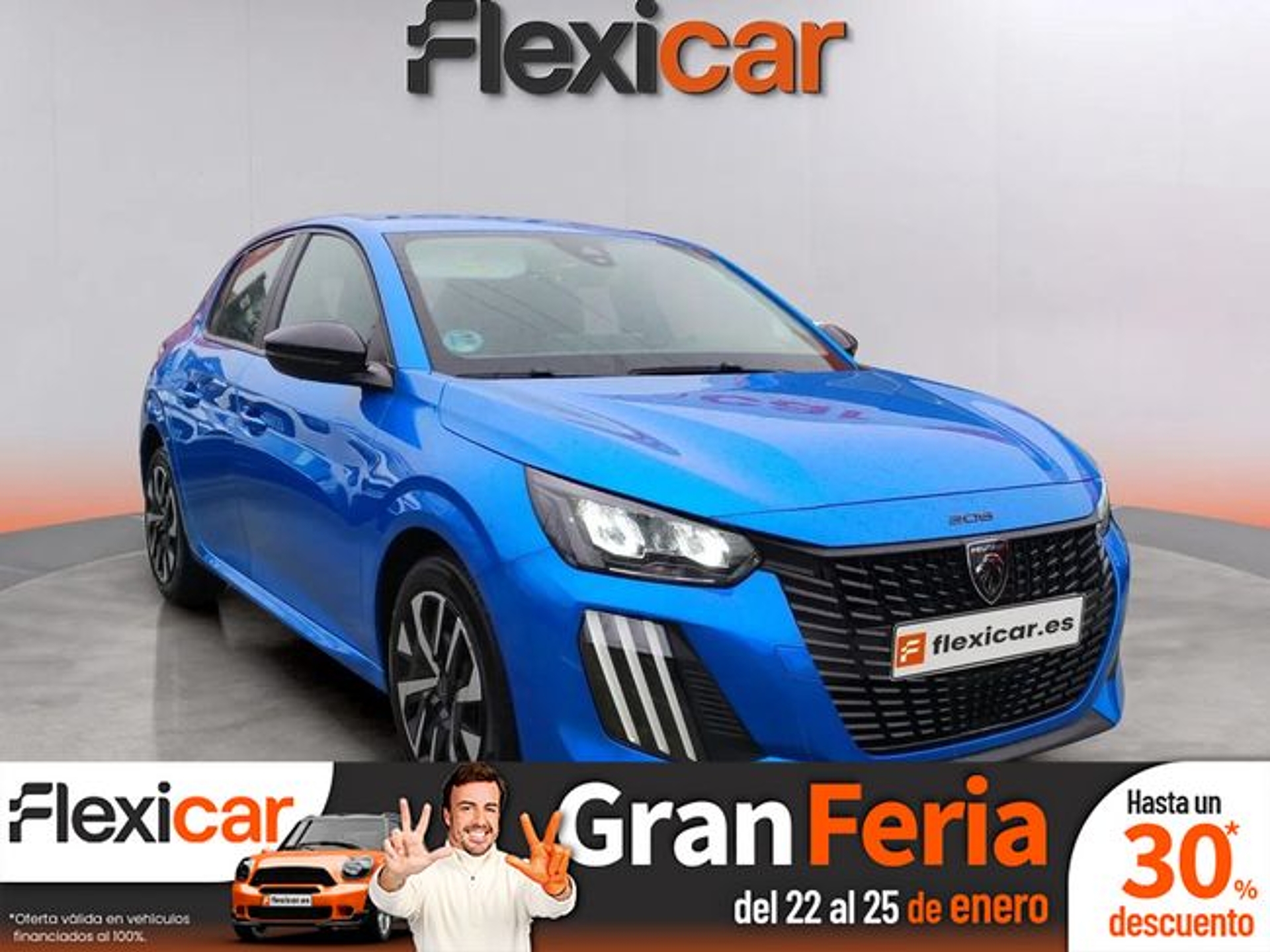 Imagen de PEUGEOT 208