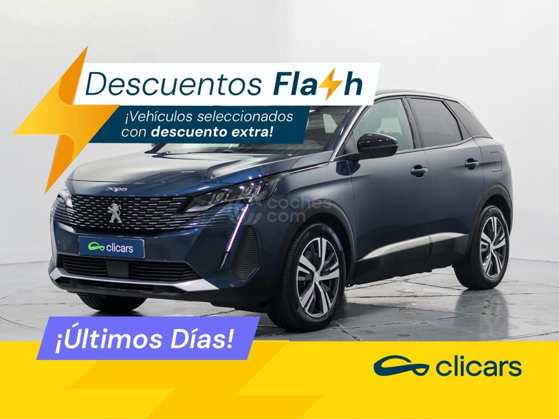 Foto del PEUGEOT 3008 HYB PHEV 180 Allure Pack e-EAT8