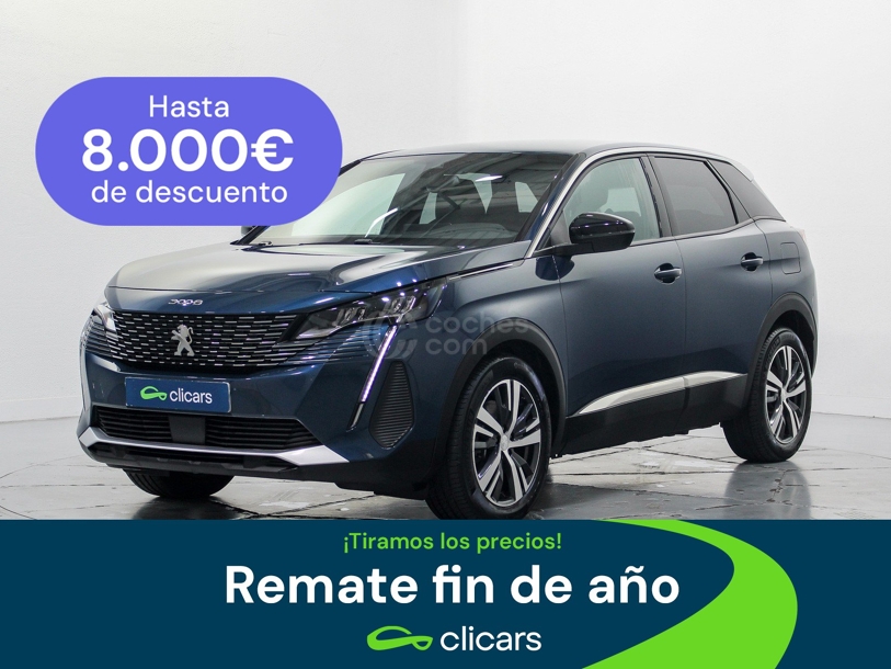 Foto del PEUGEOT 3008 HYB PHEV 180 Allure Pack e-EAT8