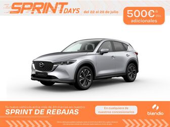 Imagen de MAZDA CX-5 2.0 e-Skyactiv-G MHEV Advantage 2WD 121kW