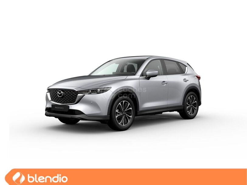 Foto del MAZDA CX-5 2.0 e-Skyactiv-G MHEV Advantage 2WD 121kW