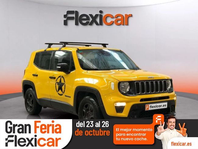 JEEP Renegade (1.0G 88kW Sport 4x2) en Almería