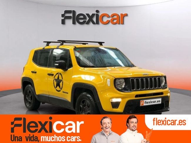 JEEP Renegade (1.0G 88kW Sport 4x2) en Almería