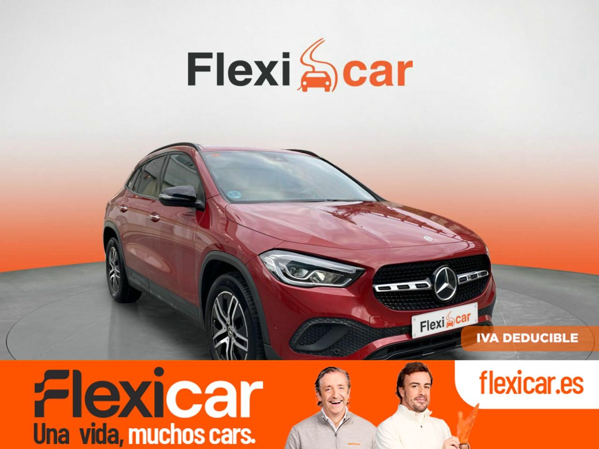 Imagen de MERCEDES Clase GLA