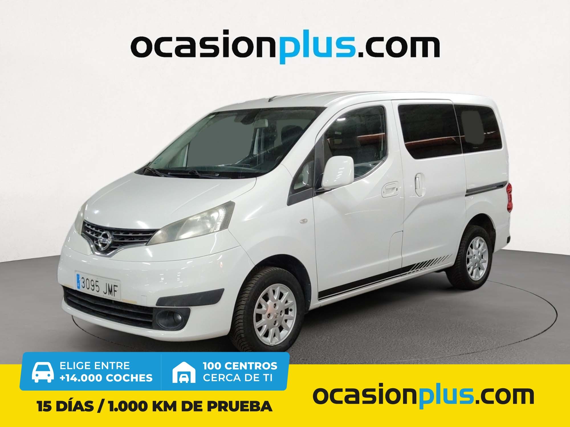 NISSAN Evalia (1.5 dCi 7 Plazas 81 kW (110 CV)) en Madrid