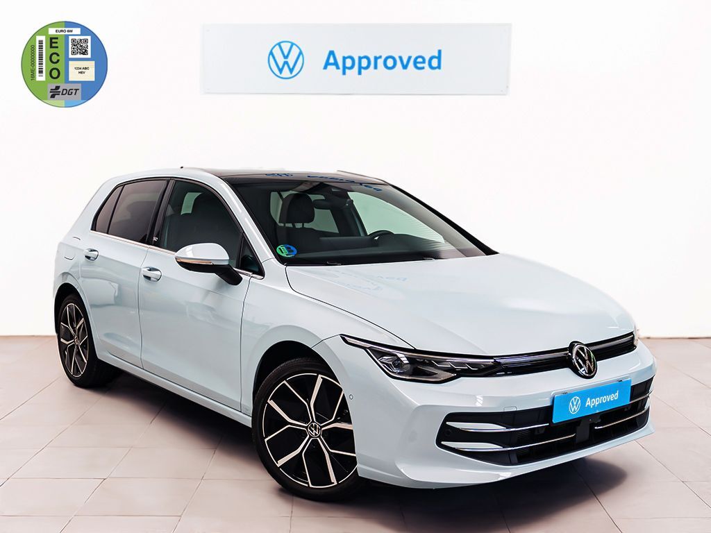 VOLKSWAGEN Golf (1.5 eTSI 50 Aniversario DSG 110kW) en Madrid