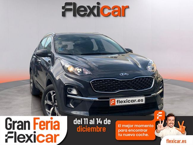 KIA Sportage (1.6 MHEV Business 85kW (115CV) 4x2) en Pontevedra