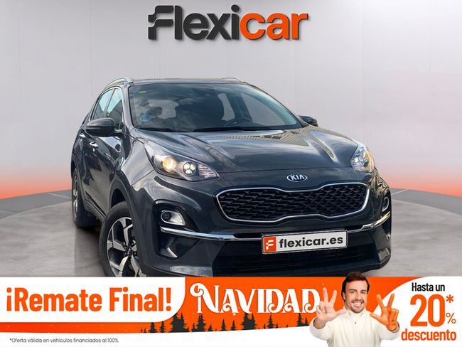 KIA Sportage (1.6 MHEV Business 85kW (115CV) 4x2) en Pontevedra