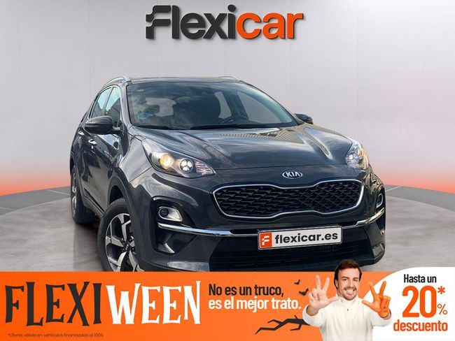 KIA Sportage (1.6 MHEV Business 85kW (115CV) 4x2) en Pontevedra