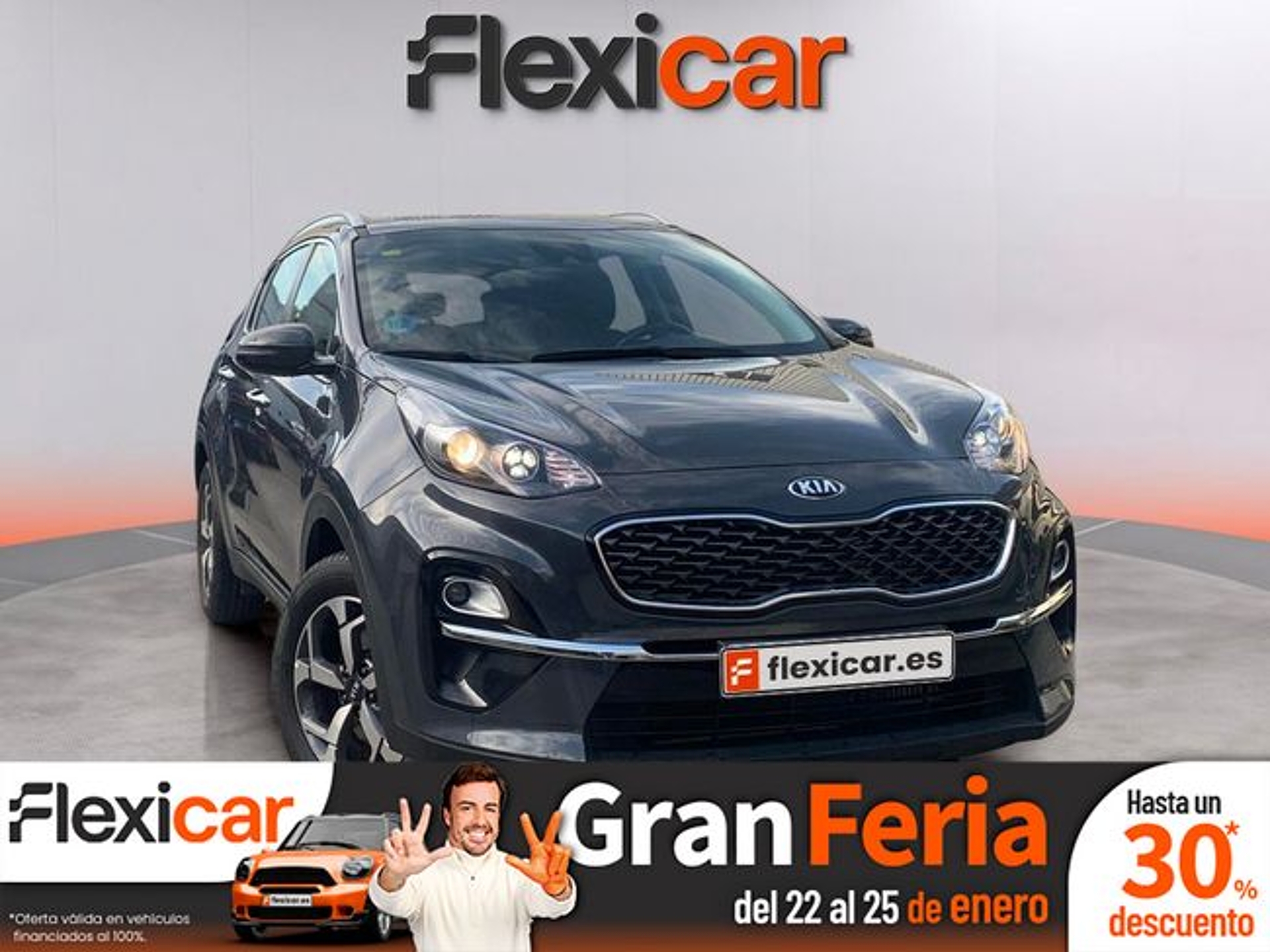 Imagen de KIA Sportage
