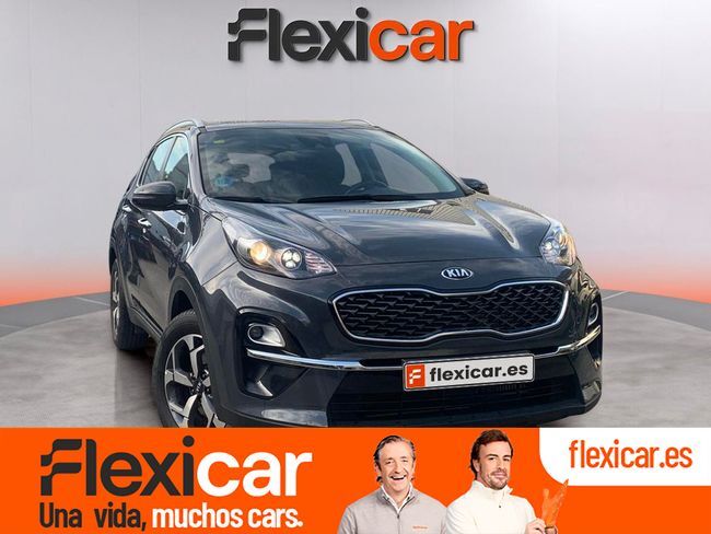 KIA Sportage (1.6 MHEV Business 85kW (115CV) 4x2) en Pontevedra