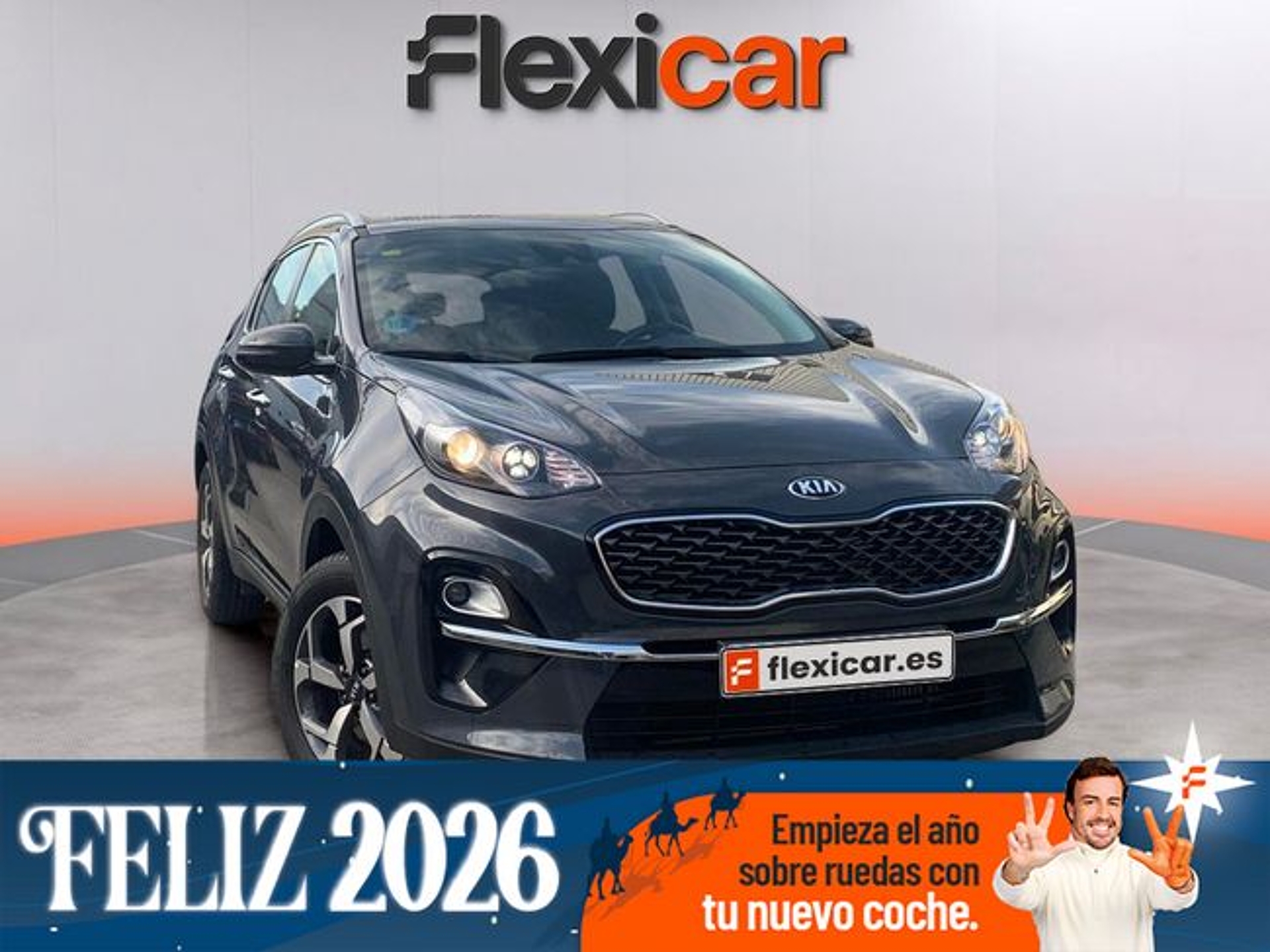 Imagen de KIA Sportage