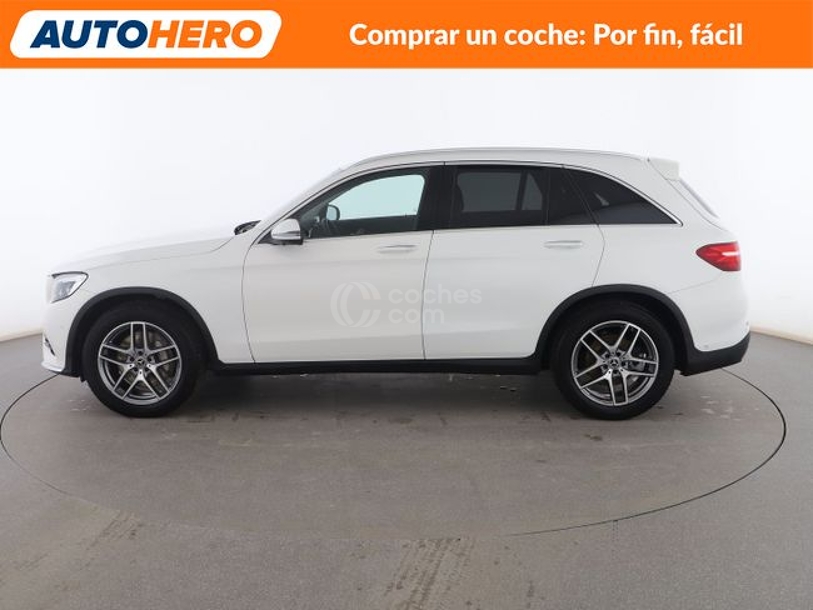 Foto del MERCEDES Clase GLC GLC 250 4Matic (9.75) Aut.