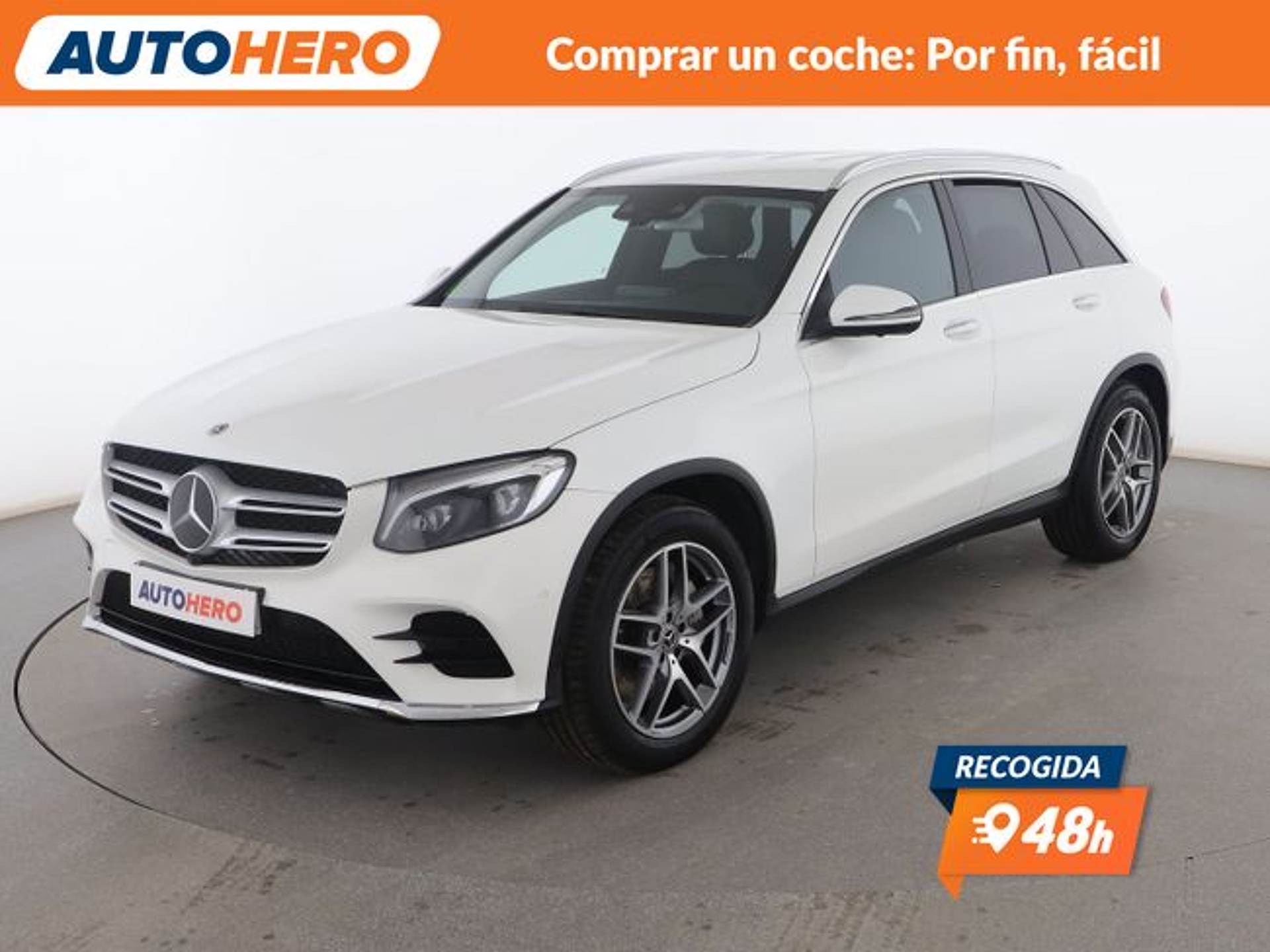 Imagen de MERCEDES Clase GLC