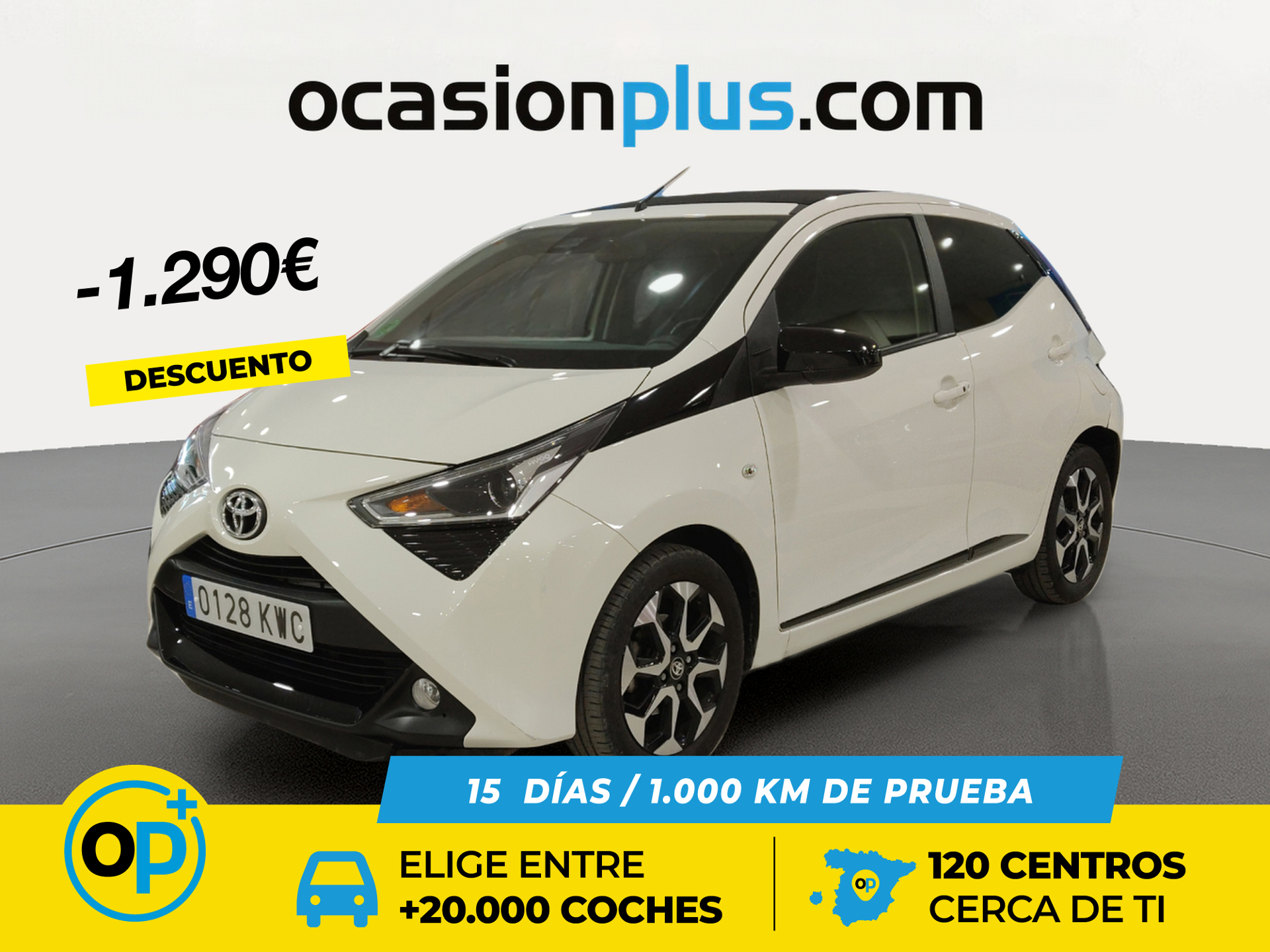 Imagen de TOYOTA Aygo