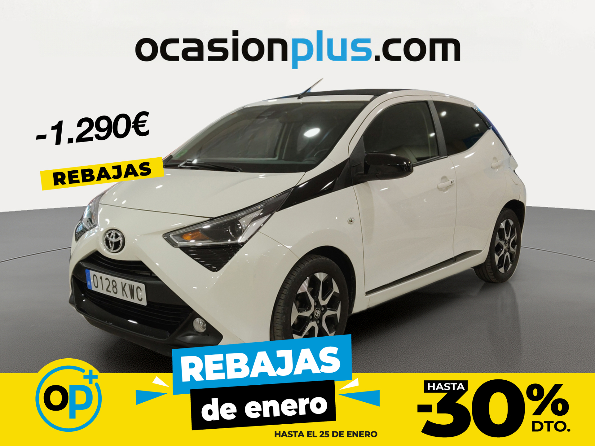 Imagen de TOYOTA Aygo