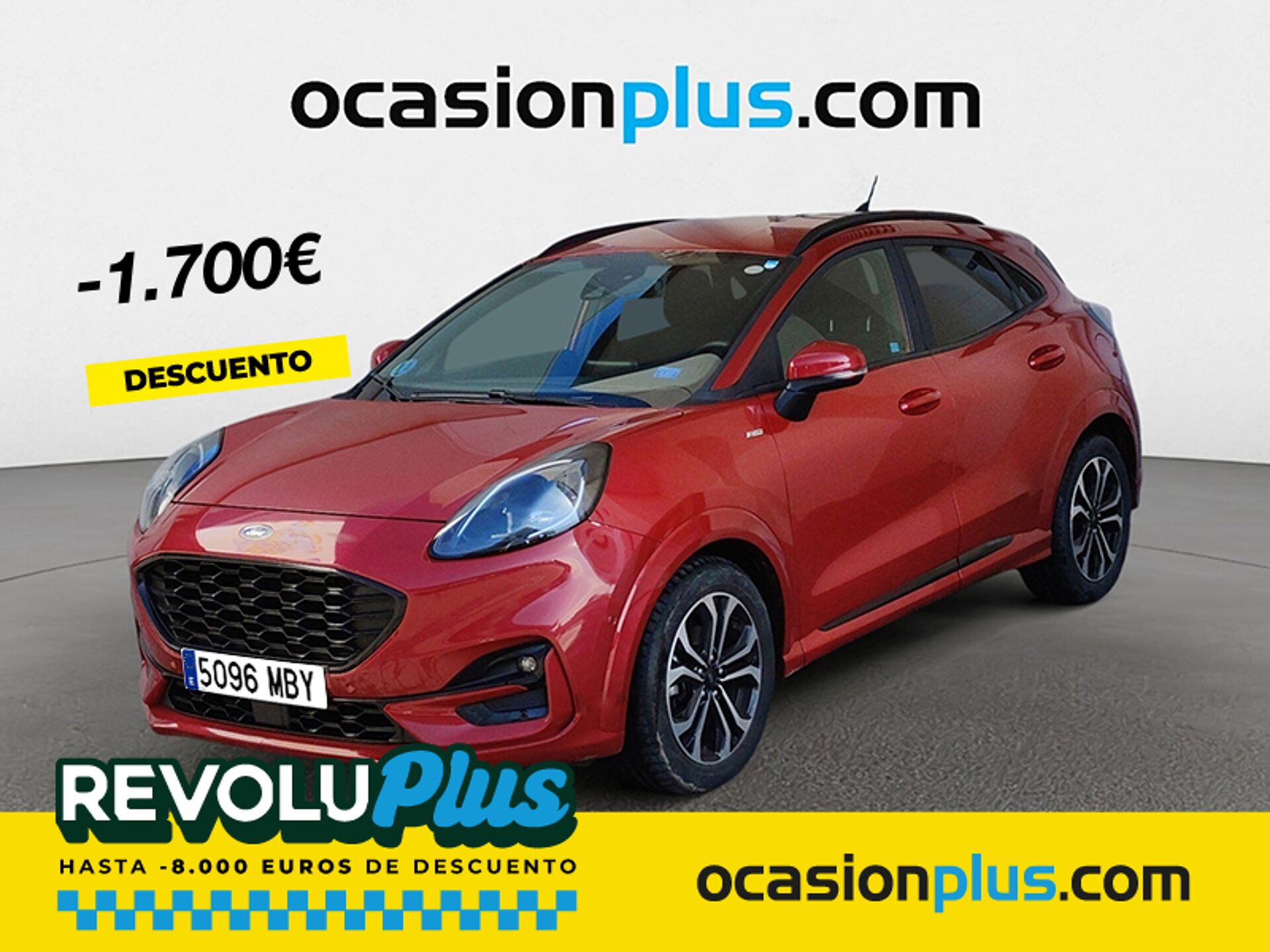 Imagen de FORD Puma