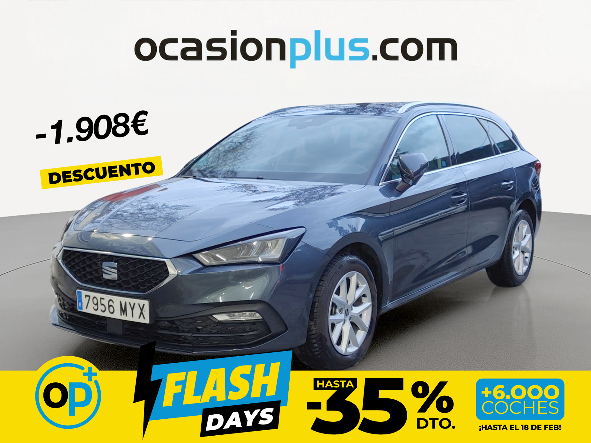 Imagen de SEAT León