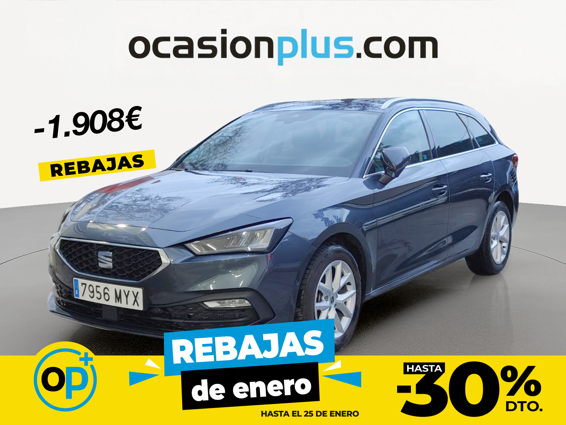 Imagen de SEAT León