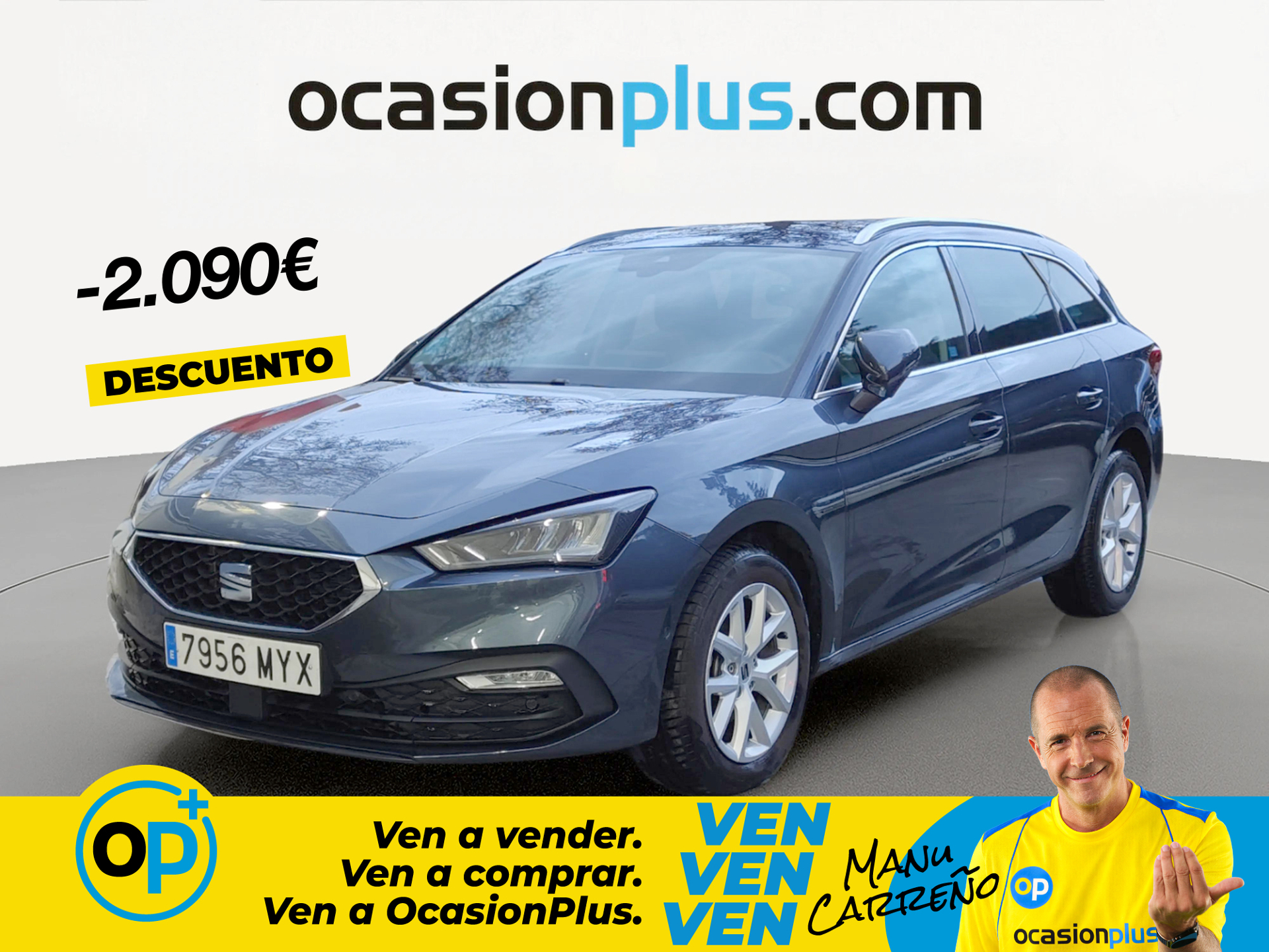 Imagen de SEAT León