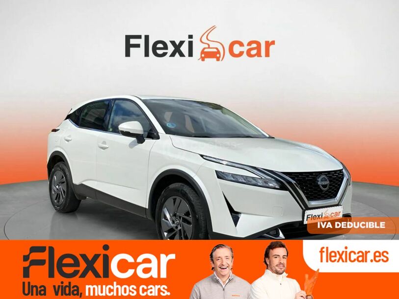 Foto del NISSAN Qashqai 1.3 DIG-T mHEV 12V N-Connecta 4x2 Aut. 116kW
