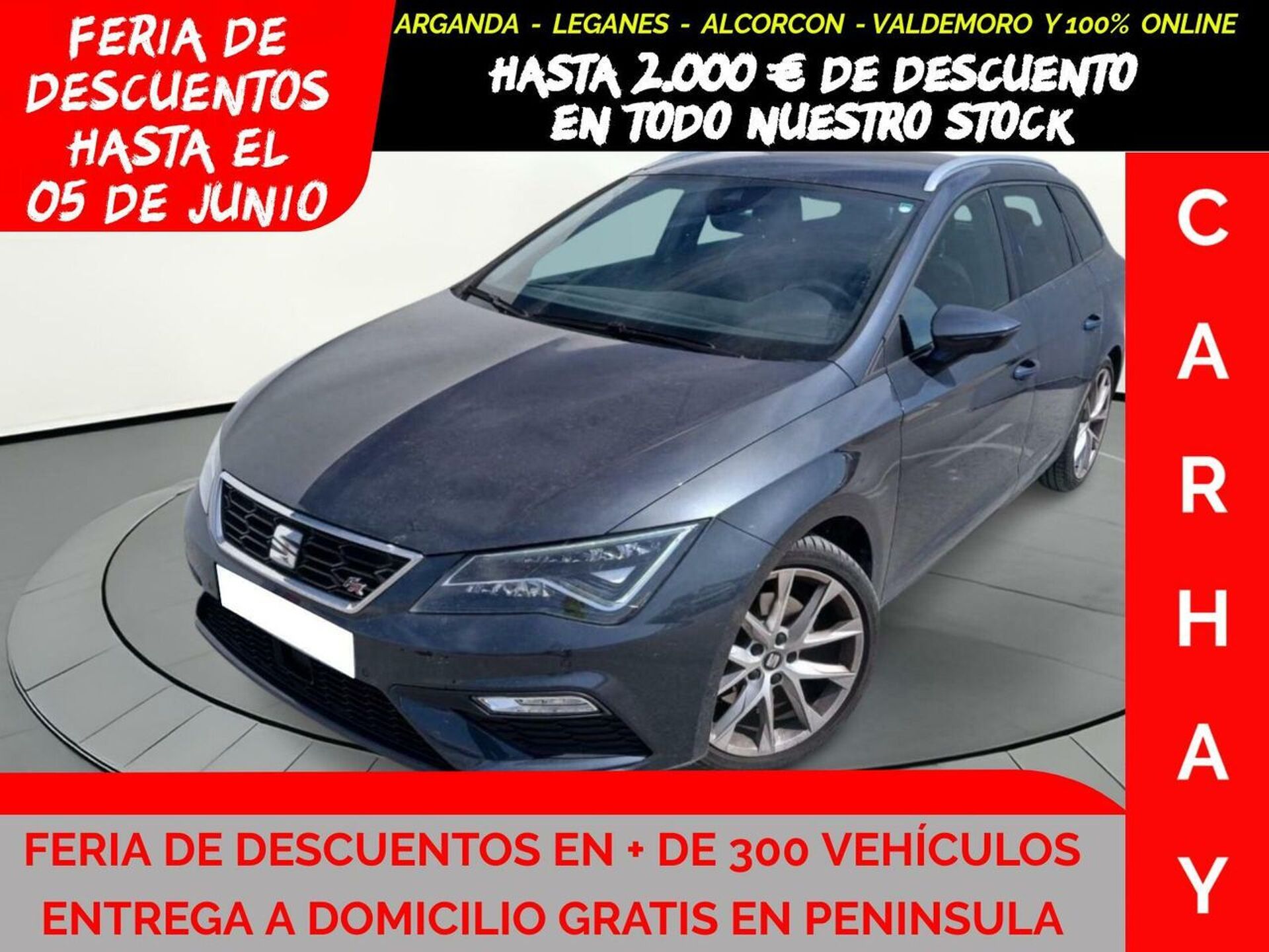 Imagen de SEAT León