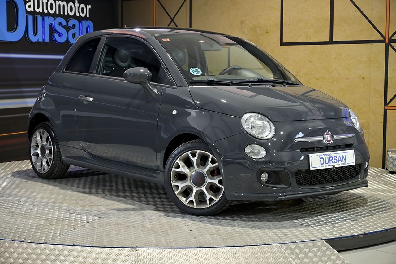 Foto del FIAT 500 0.9 T TwinAir S 85
