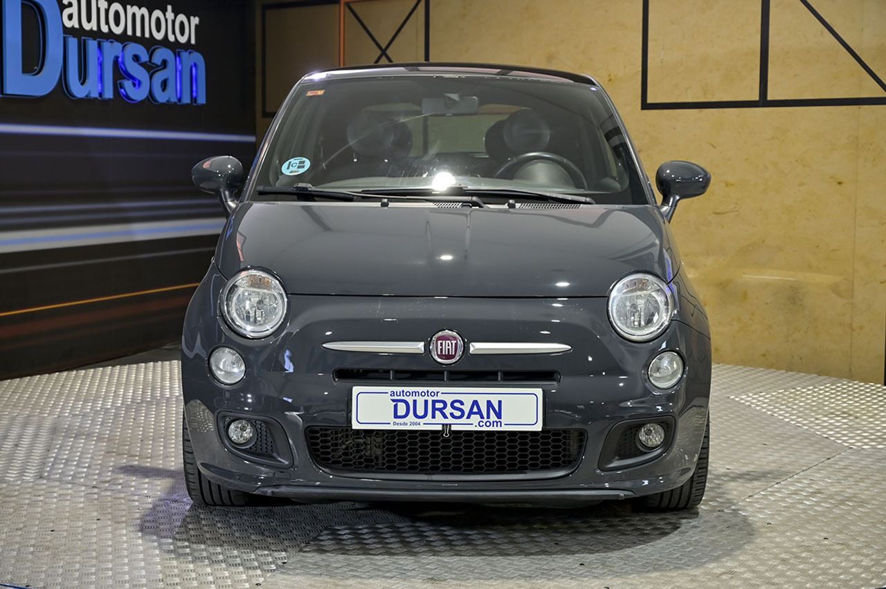Foto del FIAT 500 0.9 T TwinAir S 85