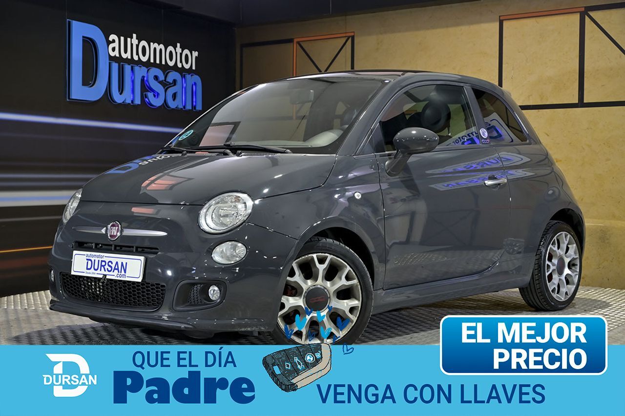 Foto del FIAT 500 0.9 T TwinAir S 85