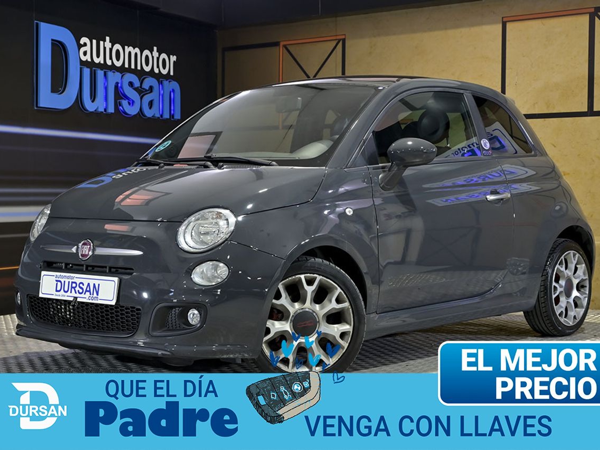 Imagen de FIAT 500