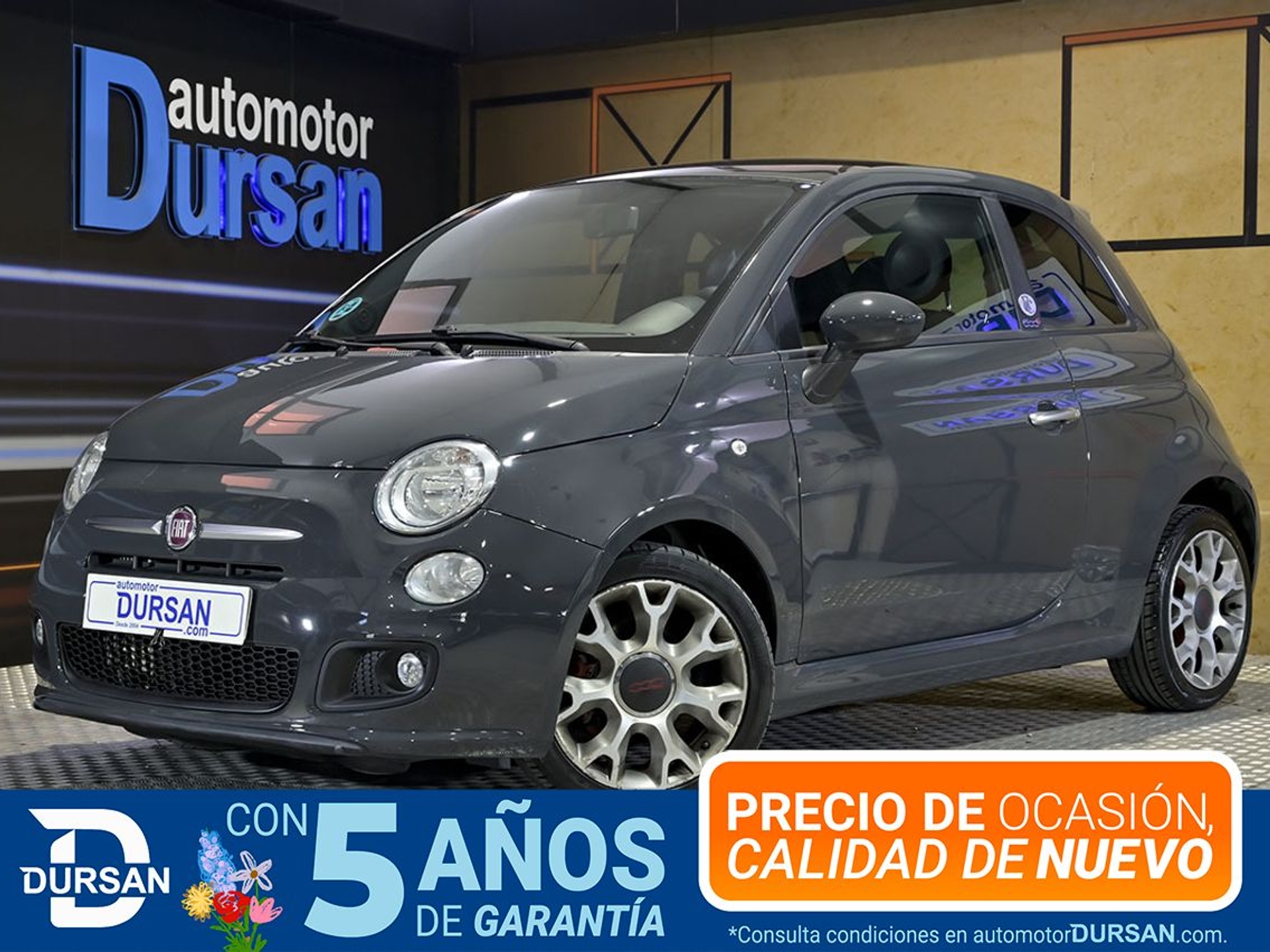 Imagen de FIAT 500