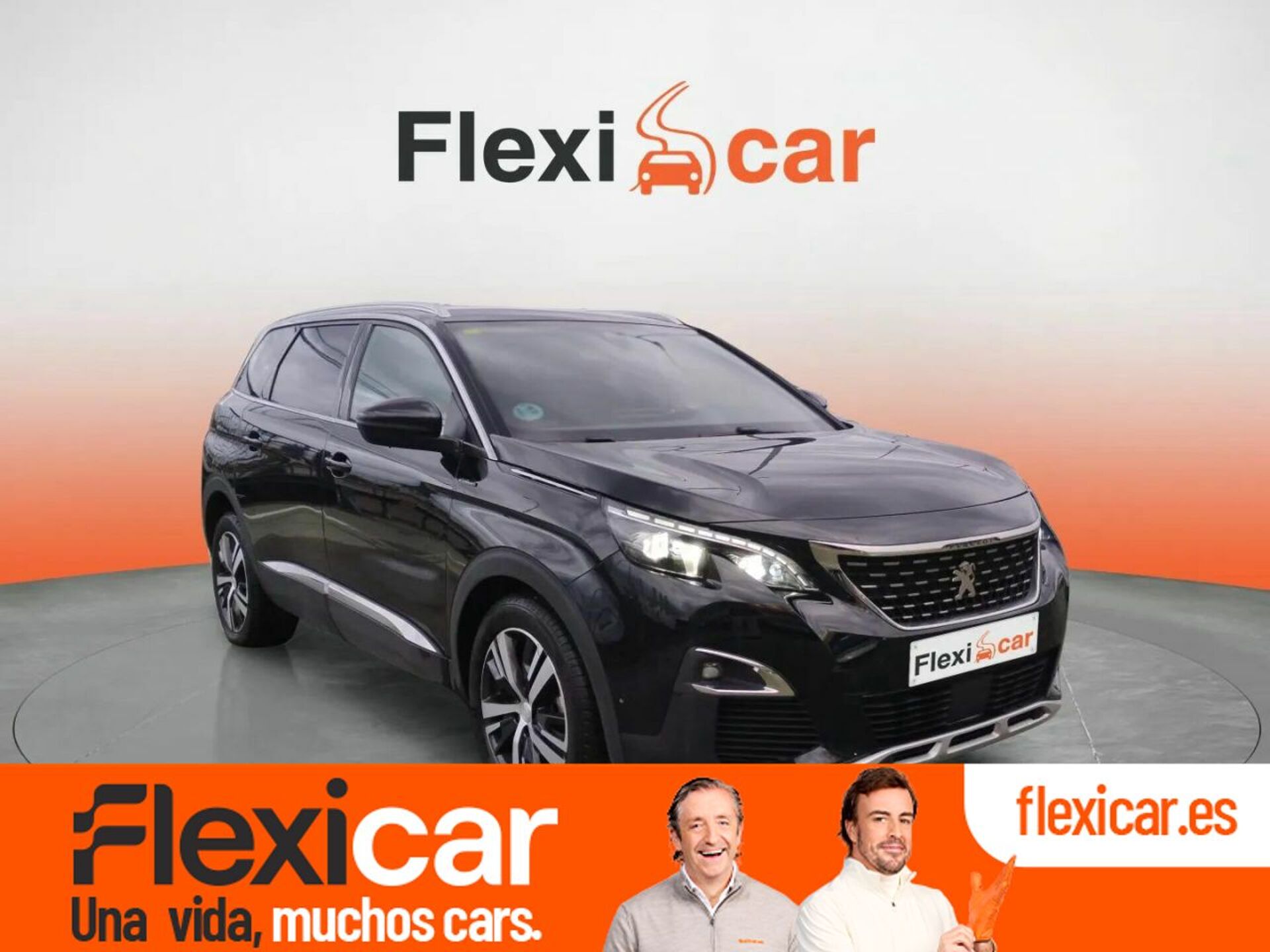 Imagen de PEUGEOT 5008