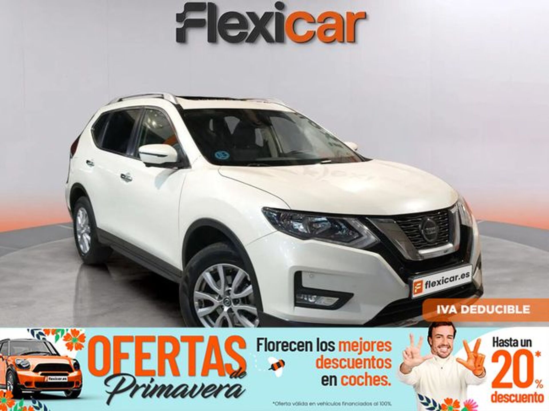 Imagen 1 de NISSAN X-Trail