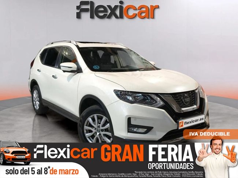 Foto del NISSAN X-Trail 1.3 DIG-T N-Design 4x2 DCT
