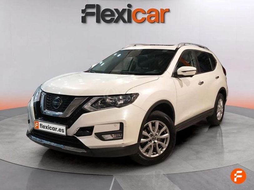 Foto del NISSAN X-Trail 1.3 DIG-T N-Connecta 4x2 DCT