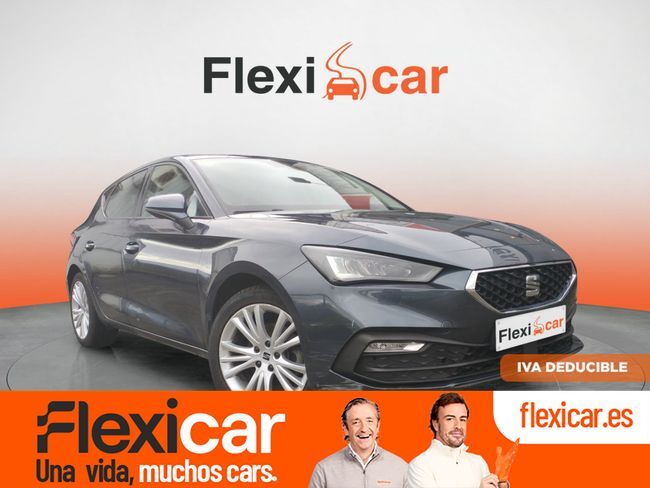 SEAT León (1.0 TSI 81kW S&S Style Launch P Nav) en Lugo