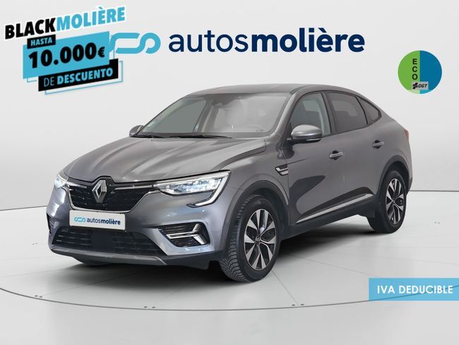 RENAULT Arkana (Zen TCe 103 kW (140 CV) EDC Microhíbrido) en Málaga