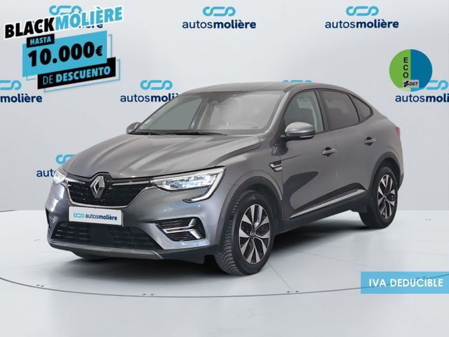 RENAULT Arkana (Zen TCe 103 kW (140 CV) EDC Microhíbrido) en Málaga