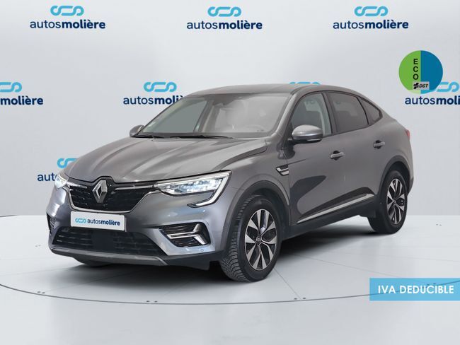 RENAULT Arkana (Zen TCe 103 kW (140 CV) EDC Microhíbrido) en Málaga