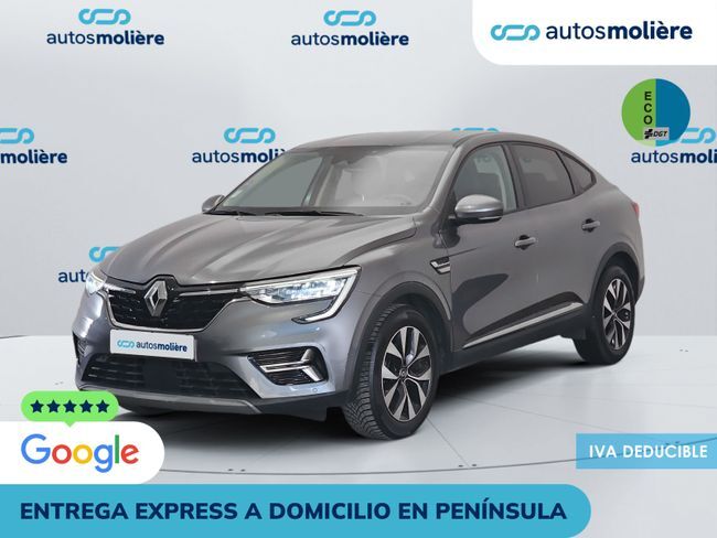 RENAULT Arkana (Zen TCe 103 kW (140 CV) EDC Microhíbrido) en Málaga