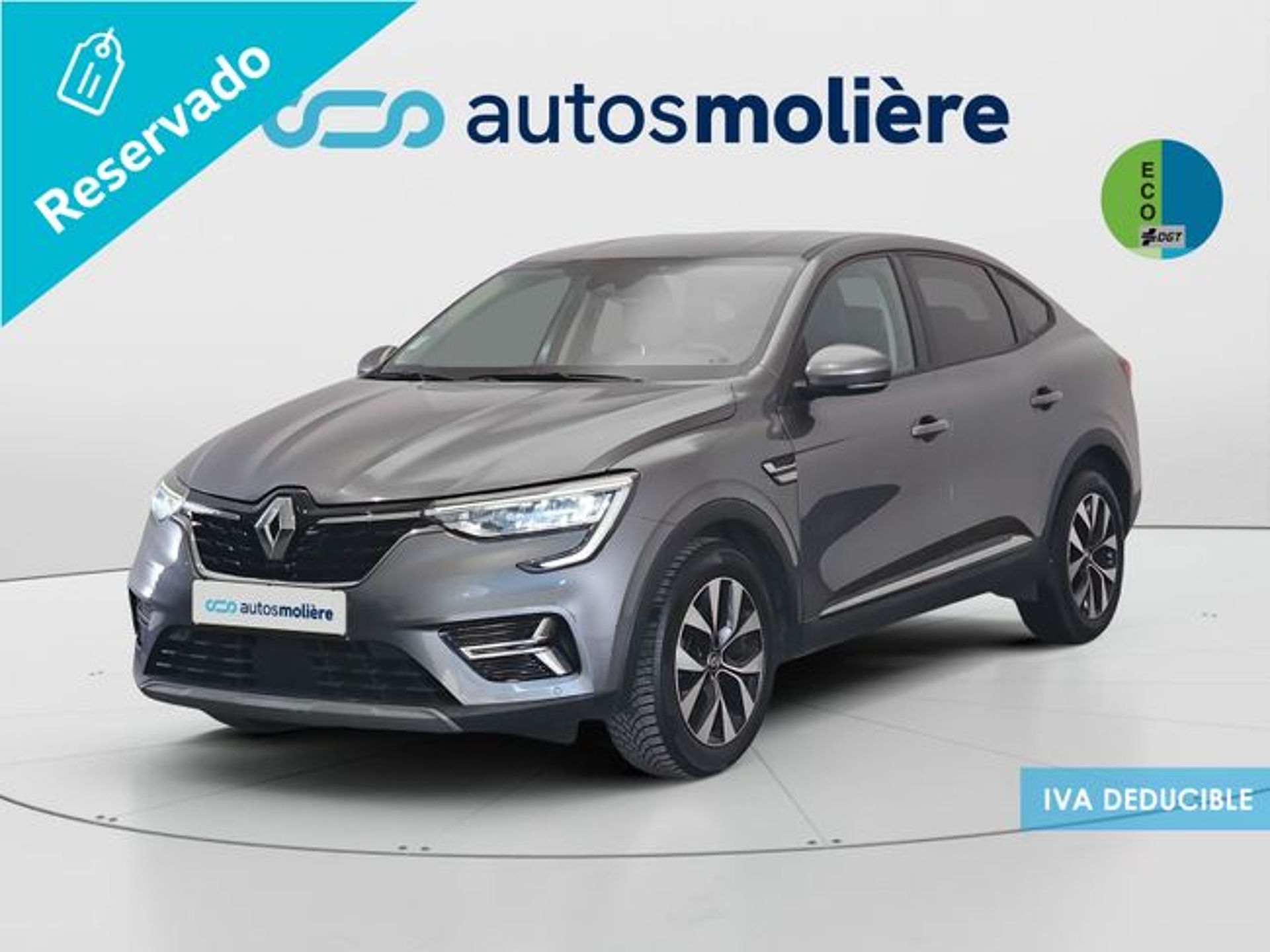Imagen de RENAULT Arkana