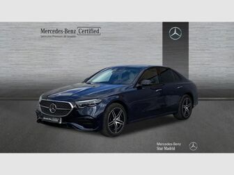 Imagen de MERCEDES Clase E E 300 de