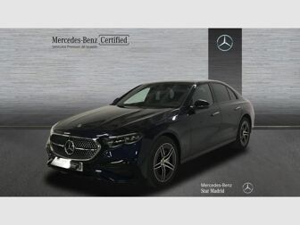 Imagen de MERCEDES Clase E E 300 de