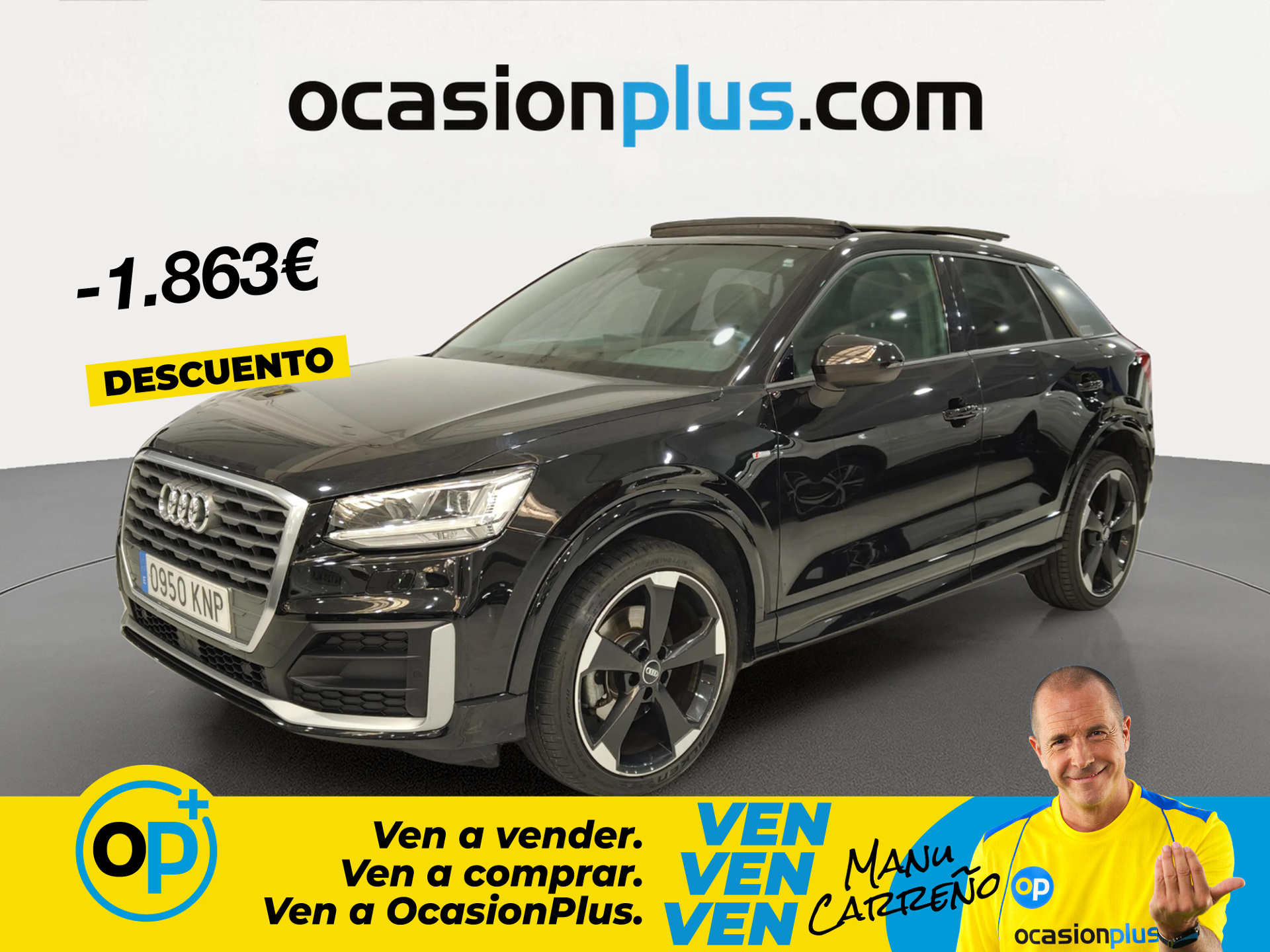 Imagen de AUDI Q2