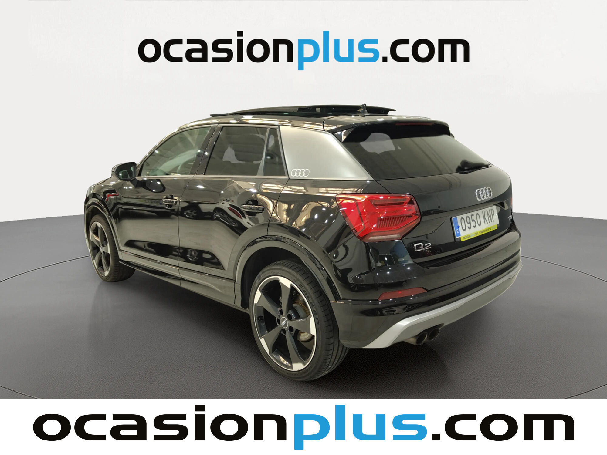 Foto del AUDI Q2 1.4 TFSI COD Sport edition 110kW