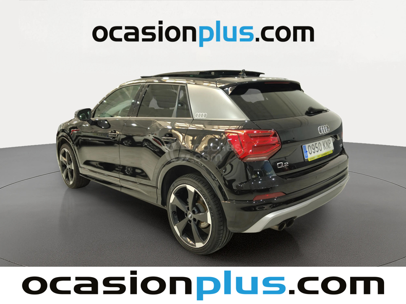 Foto del AUDI Q2 1.4 TFSI COD Sport edition 110kW