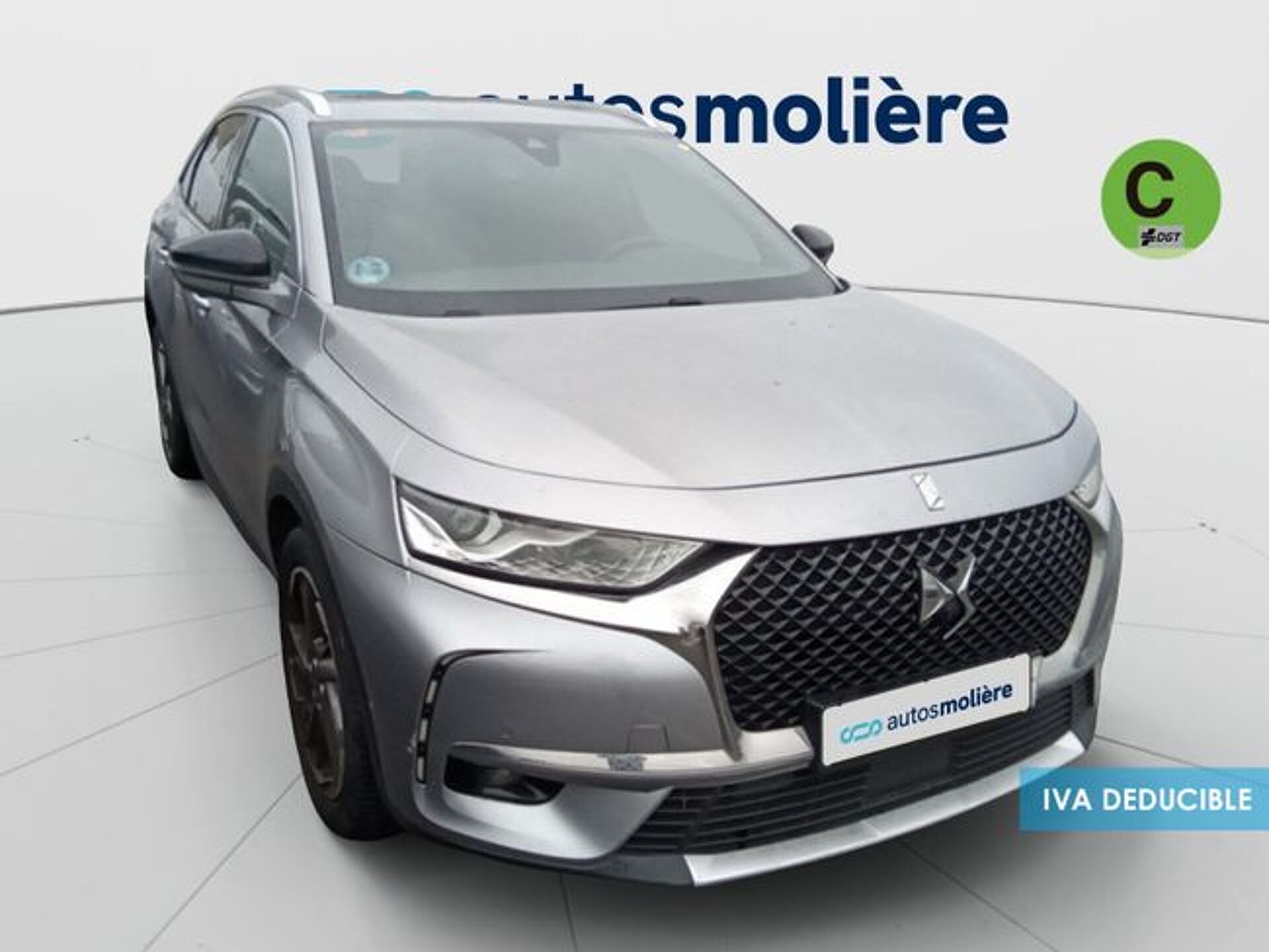 Imagen 2 de DS DS 7 Crossback
